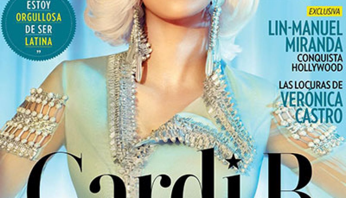 Star Of The Year Cover Magazine